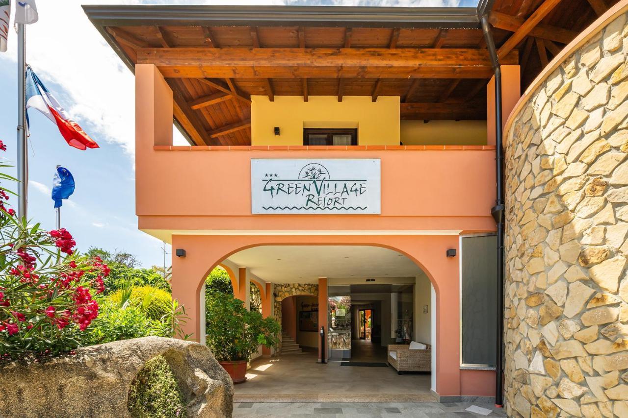 וילסימיוס Green Village Resort מראה חיצוני תמונה