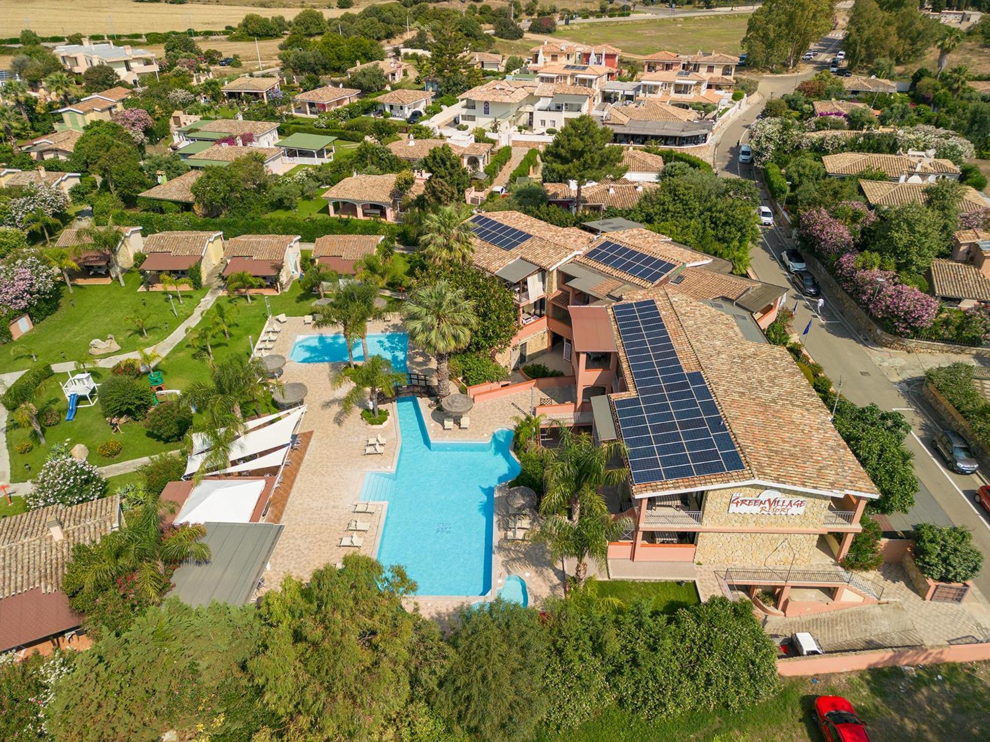 וילסימיוס Green Village Resort מראה חיצוני תמונה